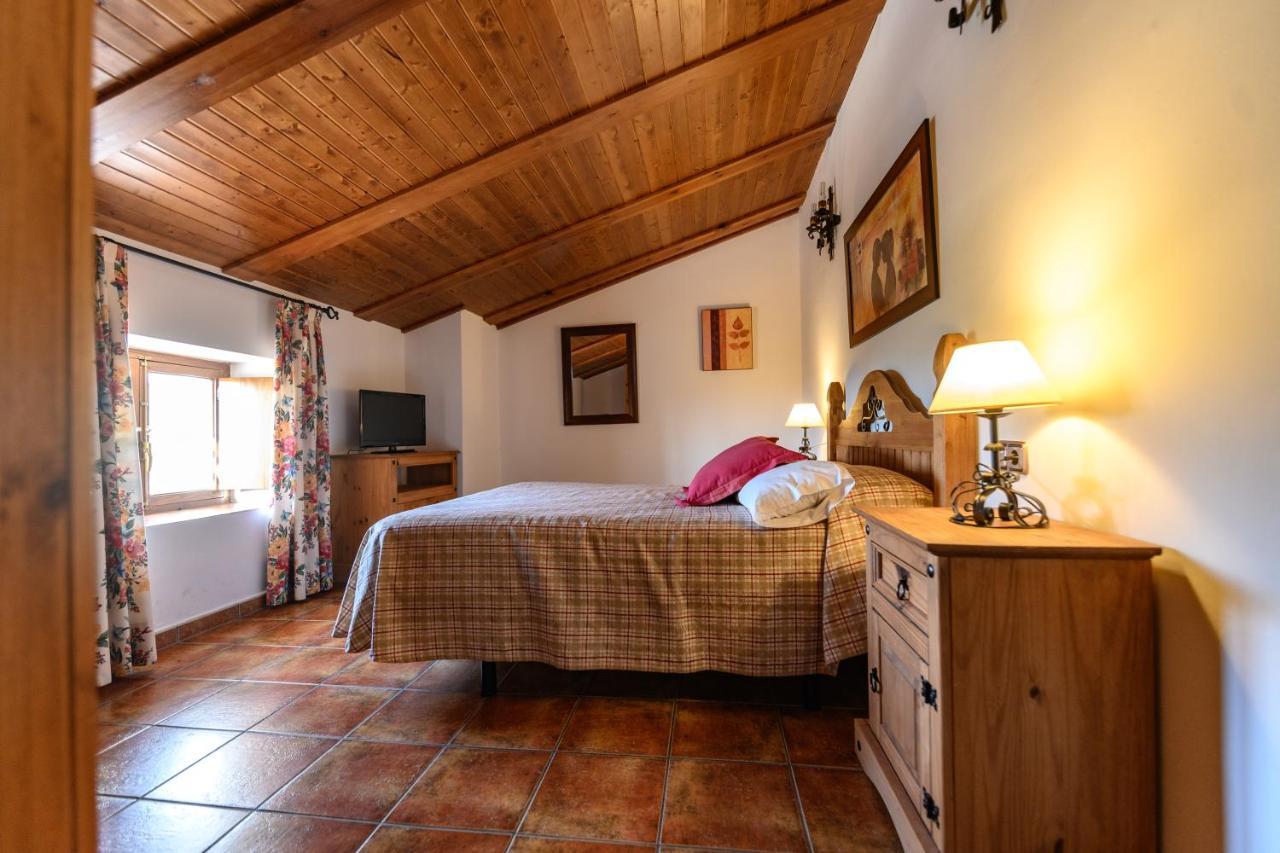 Maison d'hôtes Complejo Rural Sol De Taberno Extérieur photo