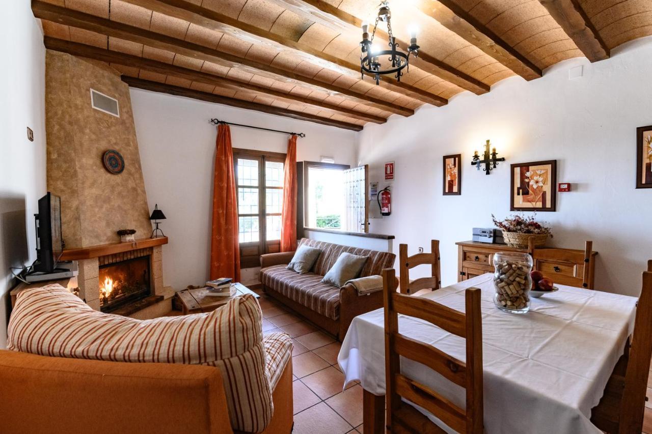 Maison d'hôtes Complejo Rural Sol De Taberno Extérieur photo