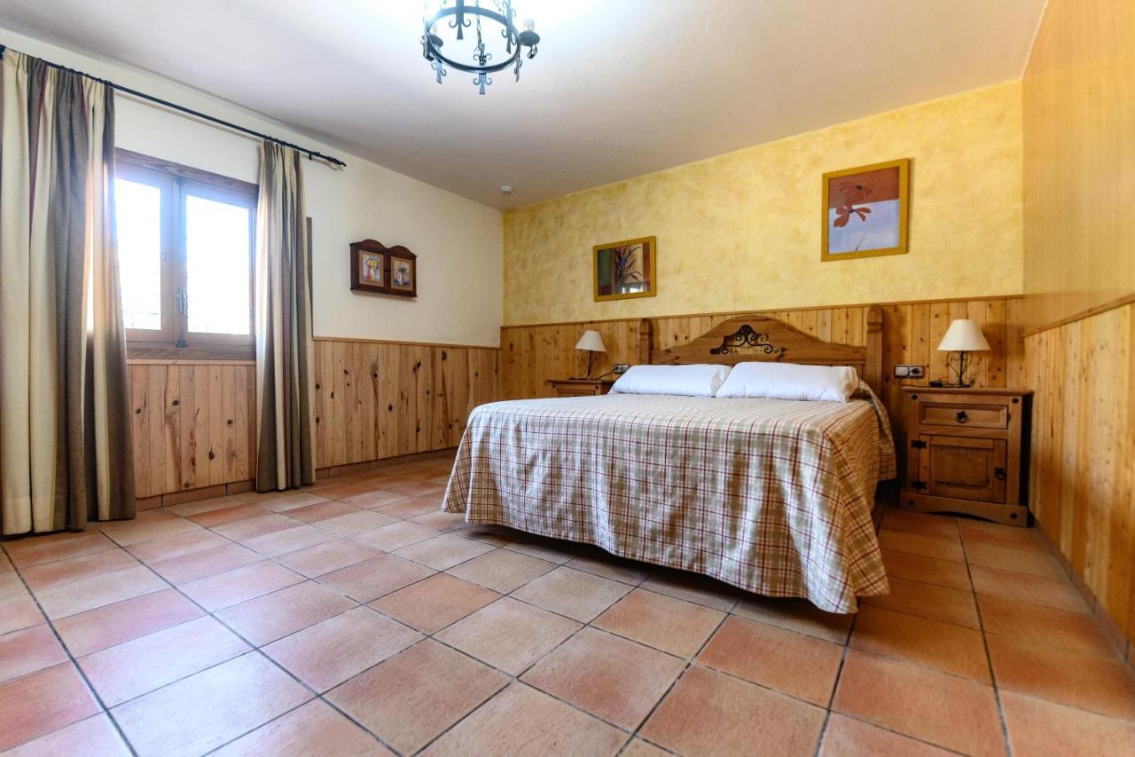 Maison d'hôtes Complejo Rural Sol De Taberno Extérieur photo