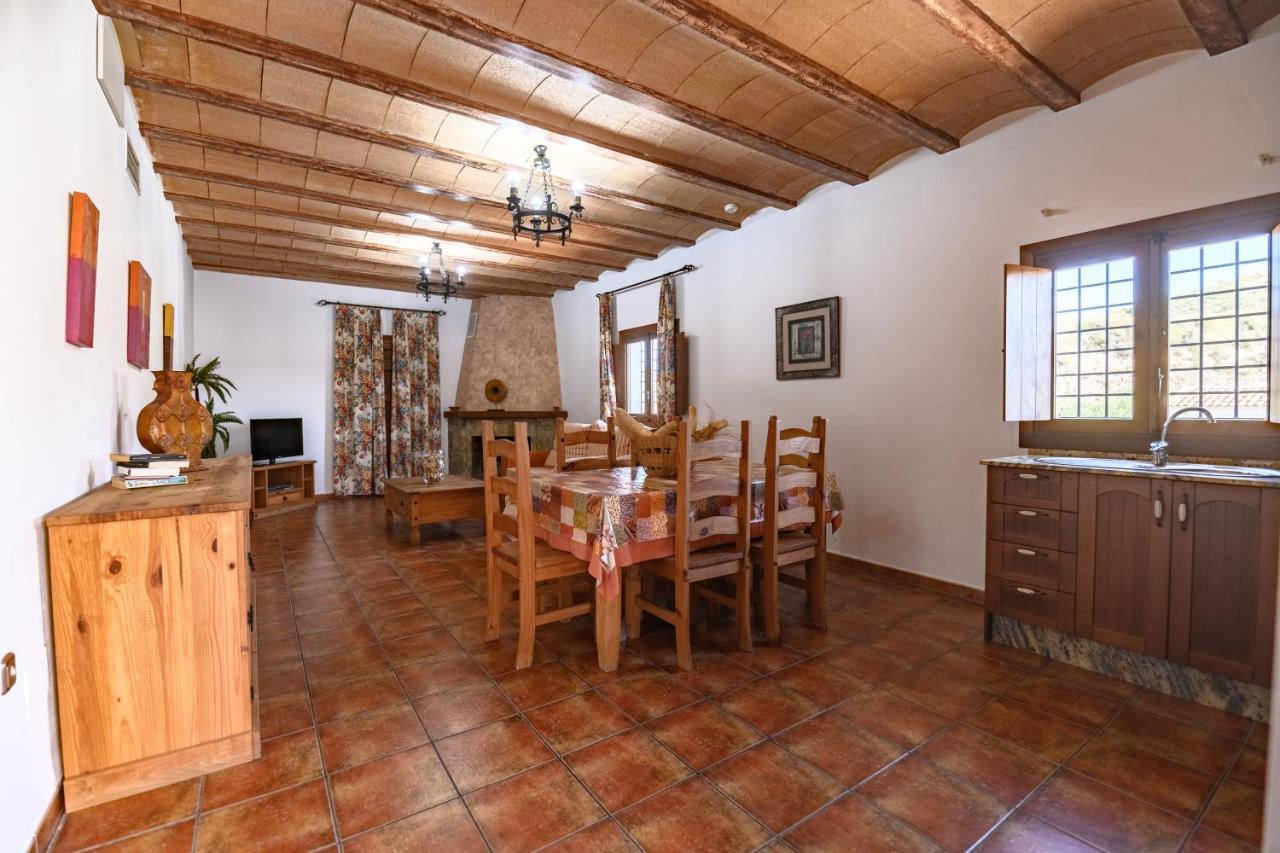 Maison d'hôtes Complejo Rural Sol De Taberno Extérieur photo