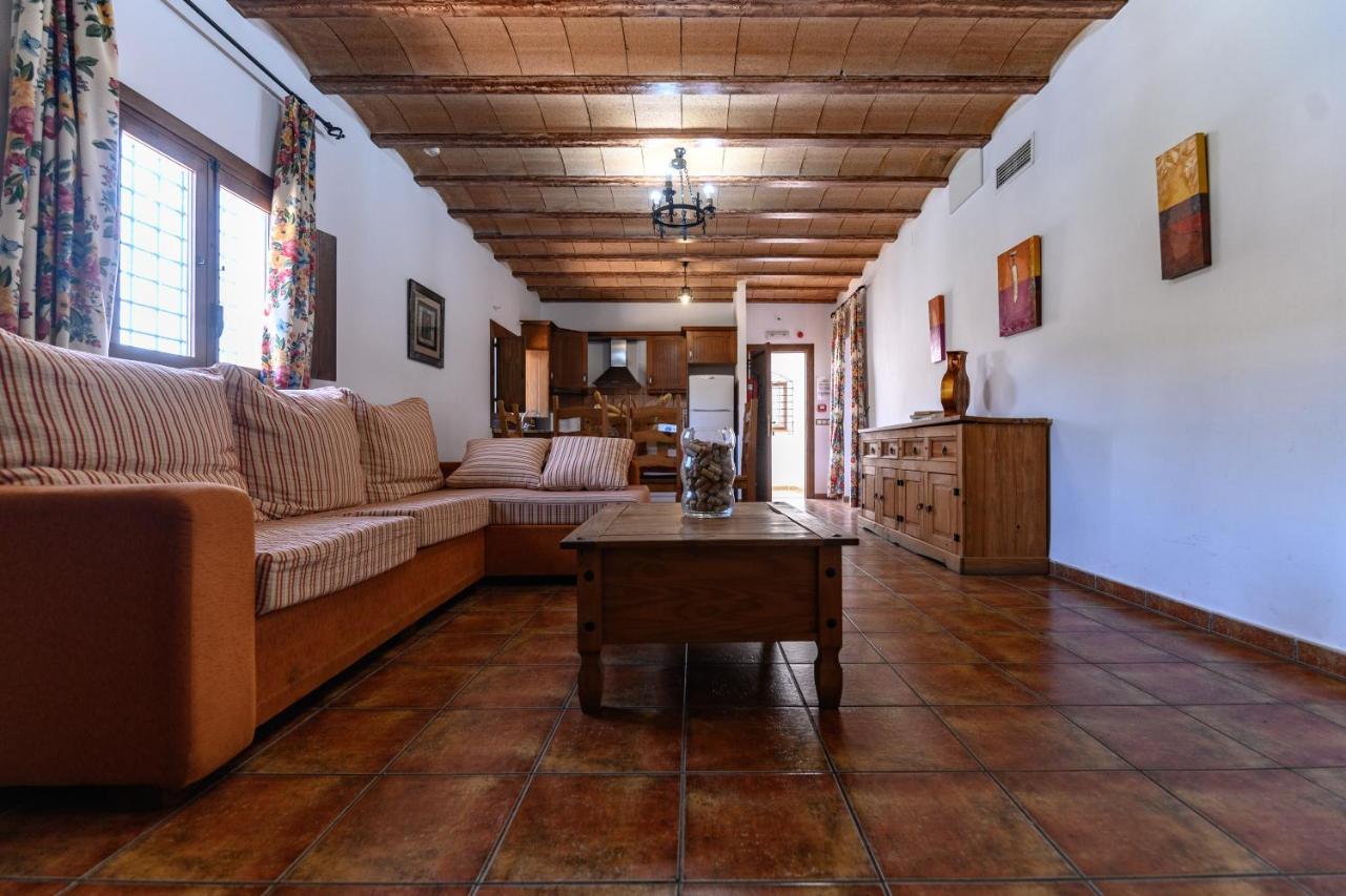 Maison d'hôtes Complejo Rural Sol De Taberno Extérieur photo