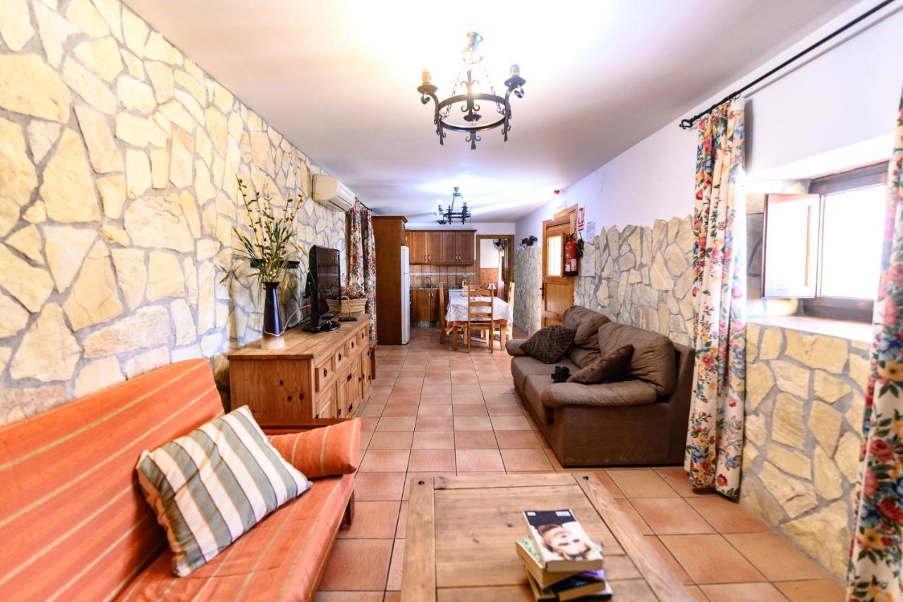 Maison d'hôtes Complejo Rural Sol De Taberno Extérieur photo