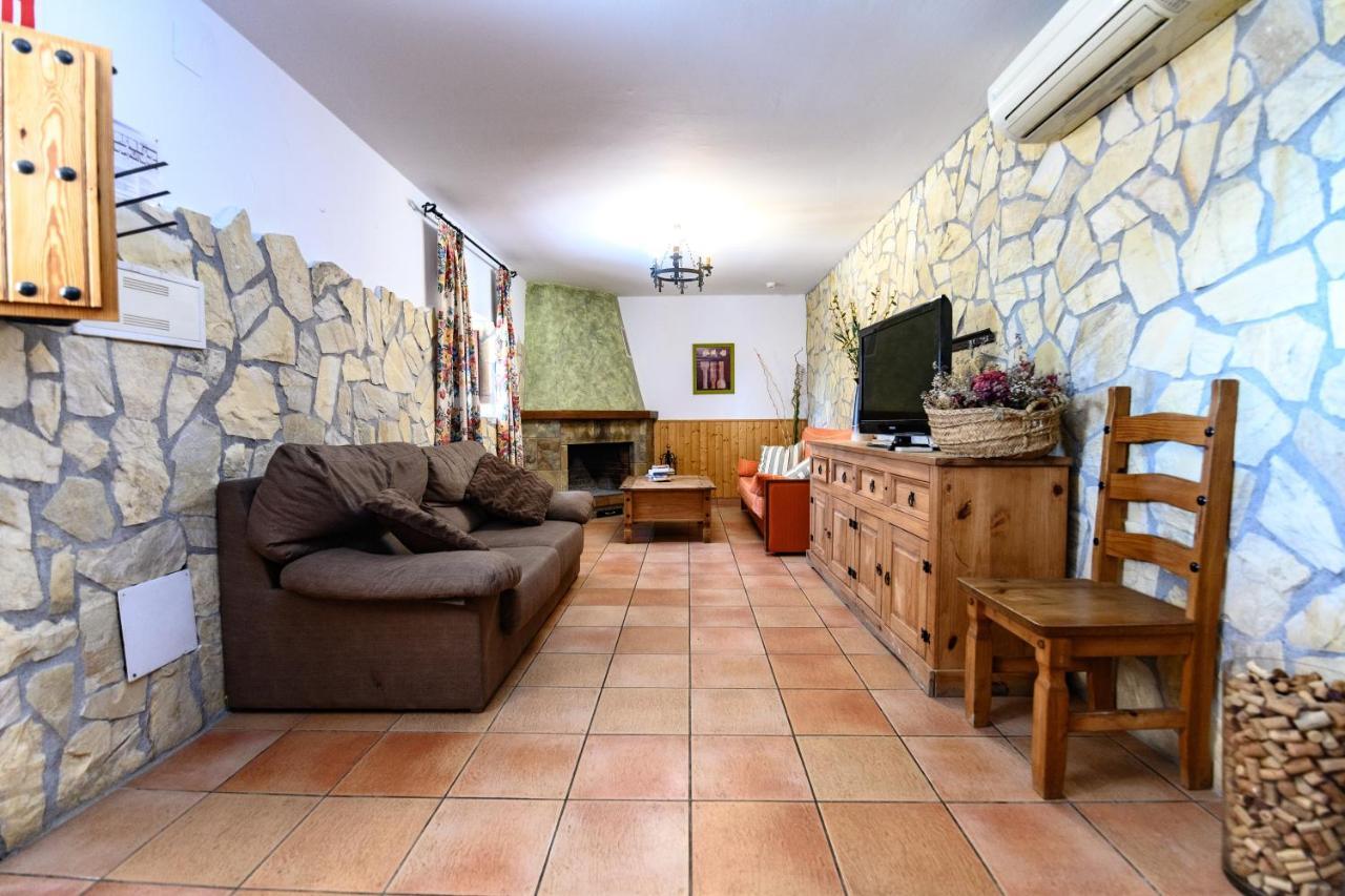 Maison d'hôtes Complejo Rural Sol De Taberno Extérieur photo