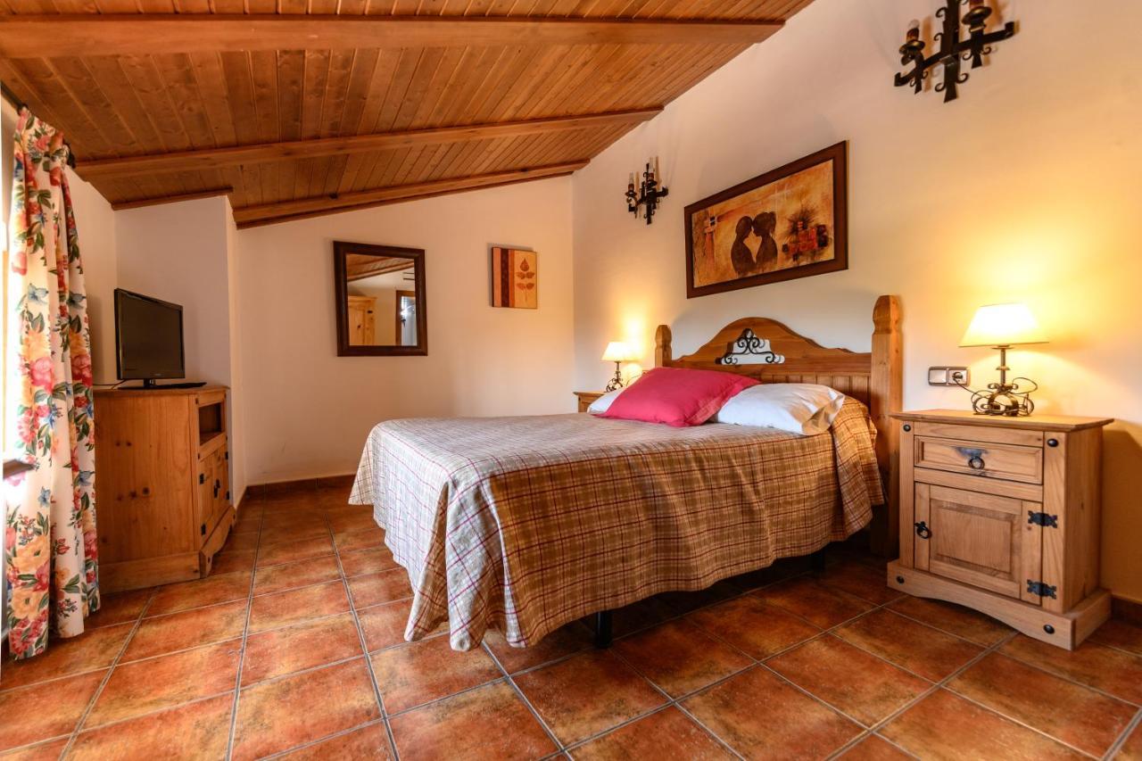 Maison d'hôtes Complejo Rural Sol De Taberno Extérieur photo