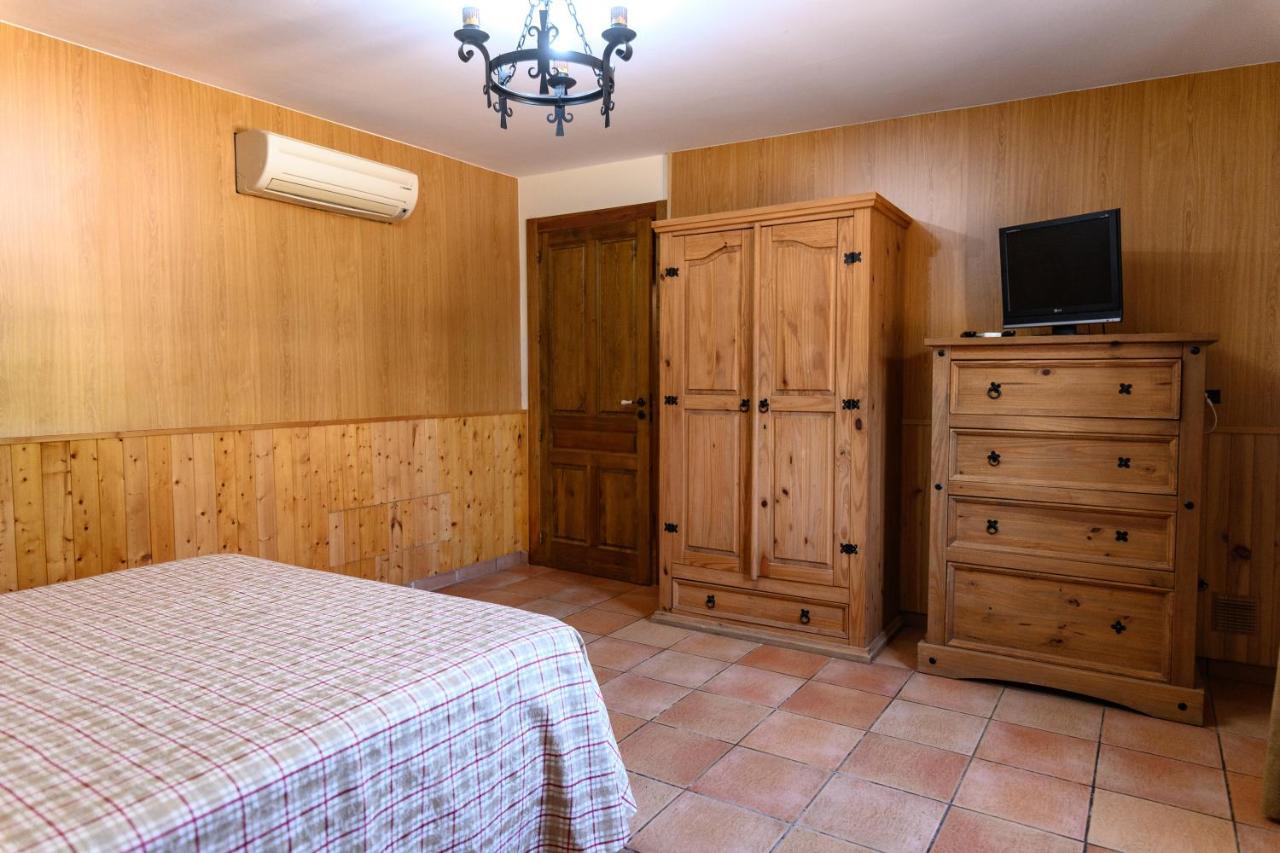 Maison d'hôtes Complejo Rural Sol De Taberno Extérieur photo