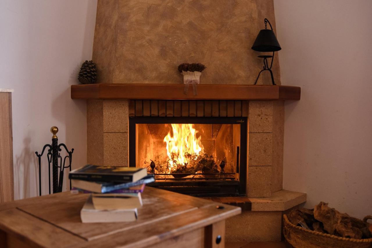 Maison d'hôtes Complejo Rural Sol De Taberno Extérieur photo
