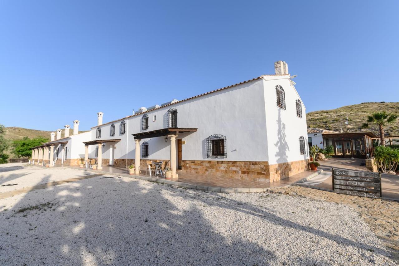 Maison d'hôtes Complejo Rural Sol De Taberno Extérieur photo