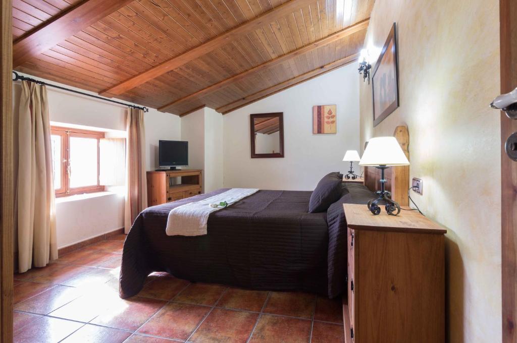 Maison d'hôtes Complejo Rural Sol De Taberno Extérieur photo