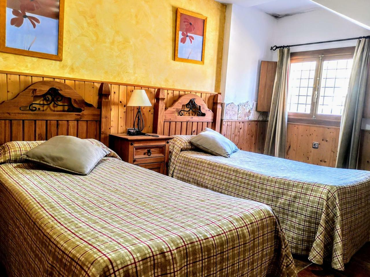 Maison d'hôtes Complejo Rural Sol De Taberno Extérieur photo