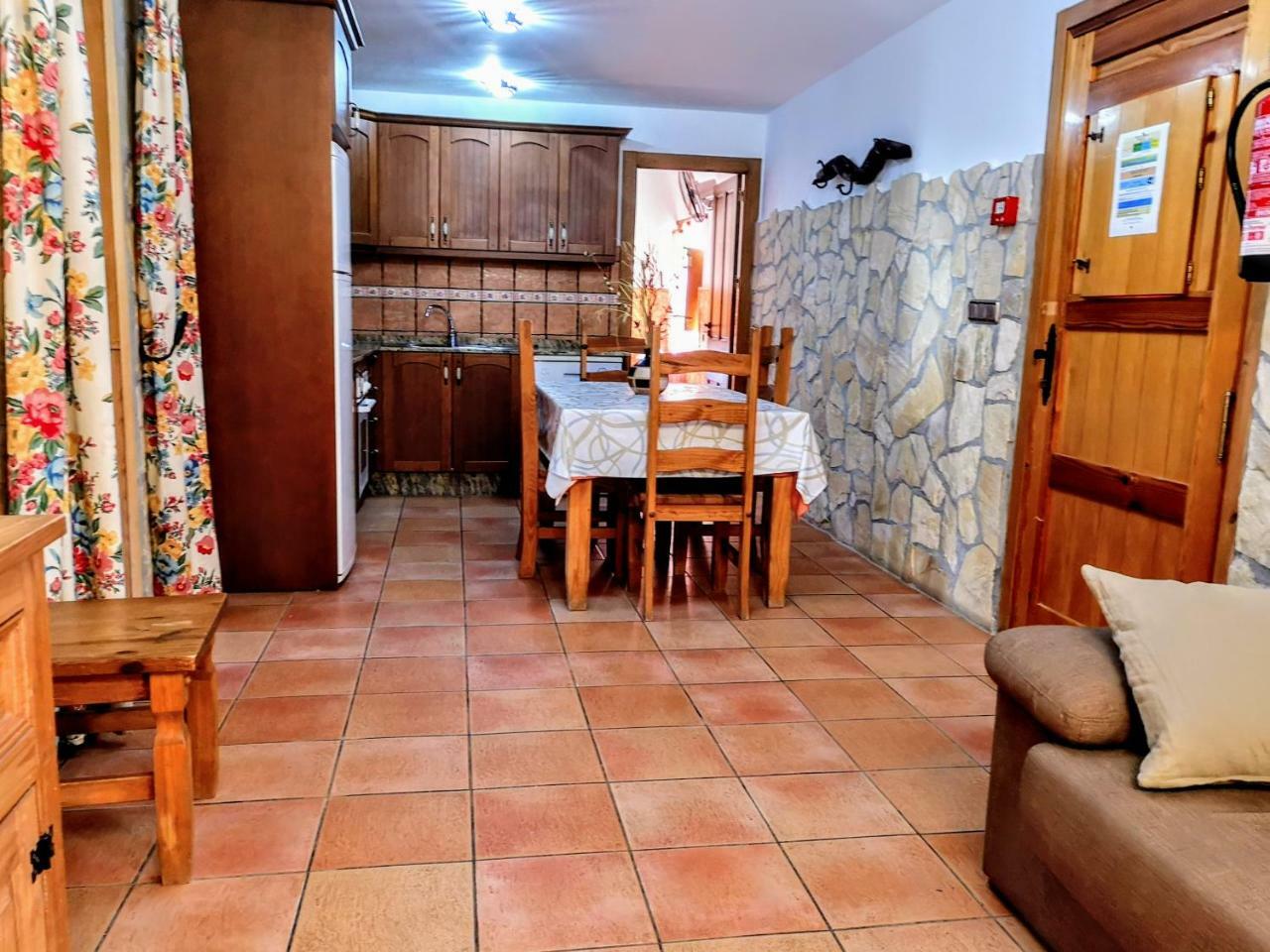 Maison d'hôtes Complejo Rural Sol De Taberno Extérieur photo