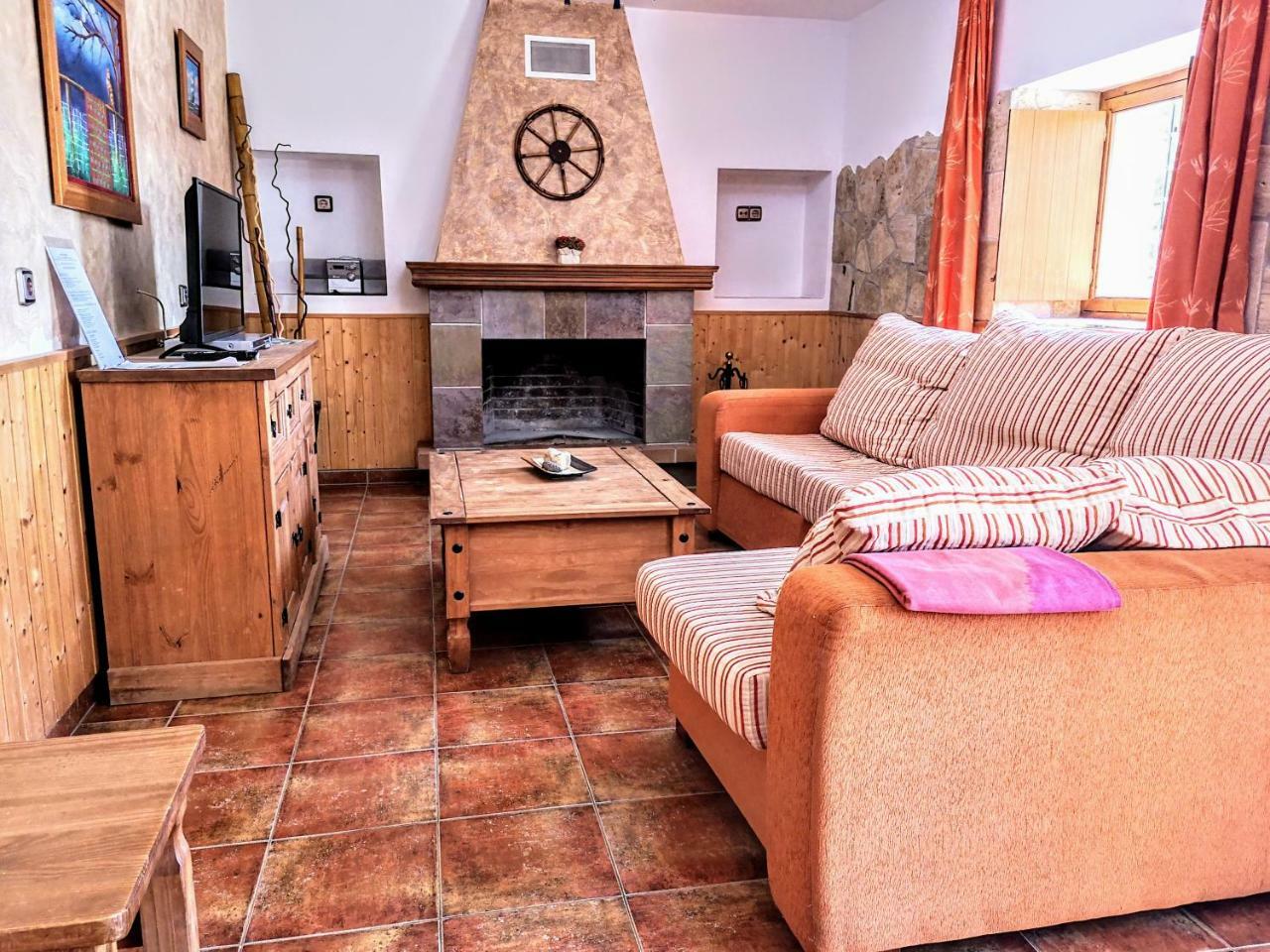 Maison d'hôtes Complejo Rural Sol De Taberno Extérieur photo