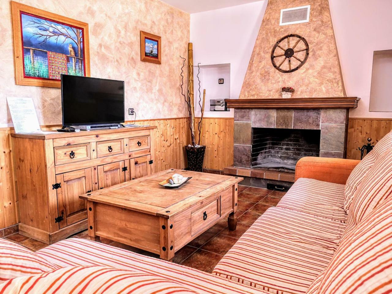 Maison d'hôtes Complejo Rural Sol De Taberno Extérieur photo