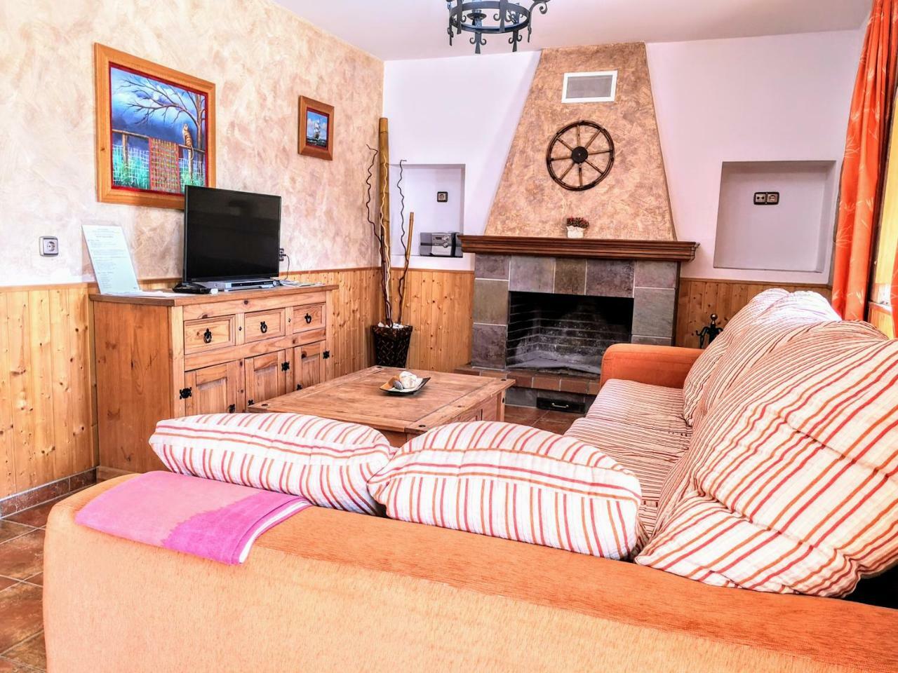 Maison d'hôtes Complejo Rural Sol De Taberno Extérieur photo