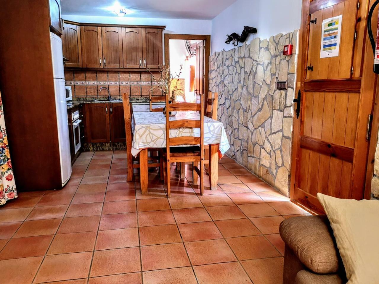 Maison d'hôtes Complejo Rural Sol De Taberno Extérieur photo